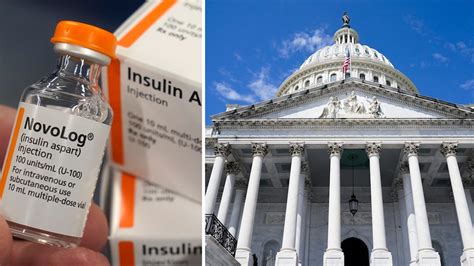 Plan to cap insulin prices gains traction in Senate